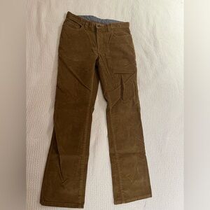corduroy jeans